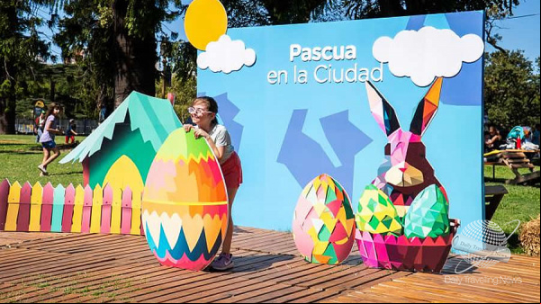 Semana Santa en la Ciudad de Buenos Aires