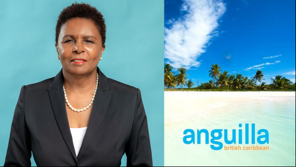 La Junta de Turismo de Anguilla recibe a su nueva Presidenta