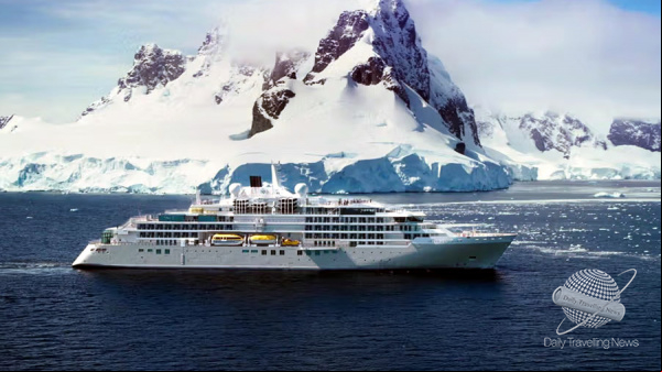 Silversea concluye la temporada Antártica 2024/2025 esperando la apertura de su nuevo hotel