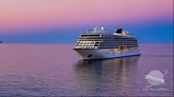 Viking y Fincantieri anuncian el primer crucero propulsado por hidrógeno del mundo