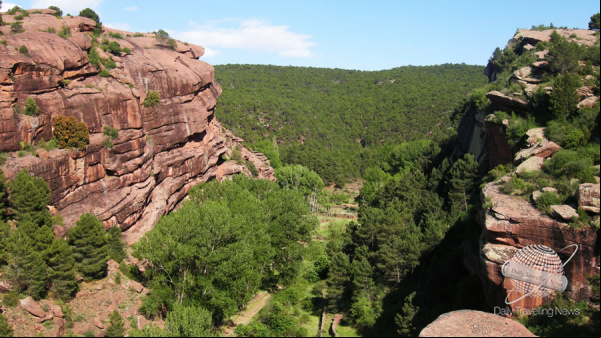 Semana Santa en Aragón visitando los destinos de la Red de Espacios Naturales Protegidos