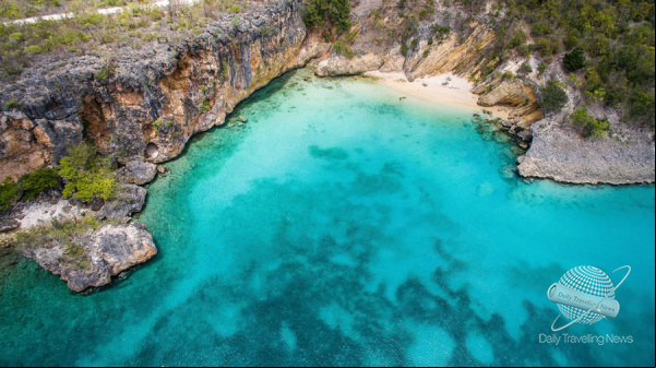 Importante aumento en la llegada de visitantes a Anguilla