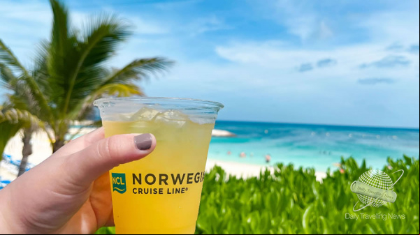 Norwegian Cruise Line Holdings anuncia planes de desarrollo para Great Stirrup Cay