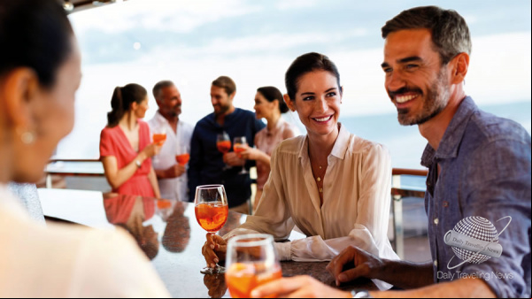 Costa Cruceros ofrece una promo exclusiva para sus paquetes de bebidas MyDrinks