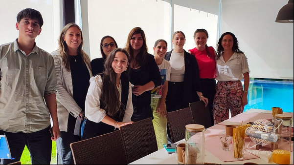 Promovere fortalece su presencia en Uruguay con una exitosa visita comercial