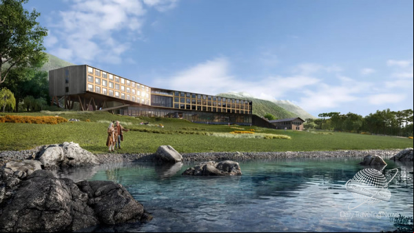 Silversea revela el nombre y detalles de su futuro hotel en Puerto Williams
