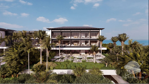 Hilton anuncia un acuerdo de marca y gestión para Waldorf Astoria Residences Turks and Caicos Dellis Cay