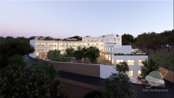 Meliá y Summum desembarcan juntos en un nuevo destino de la Costa Brava