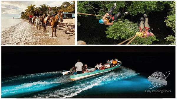 Experiencias inolvidables para realizar en Belize