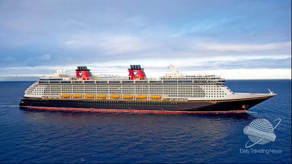 Disney Fantasy ofrece diversión para toda la familia