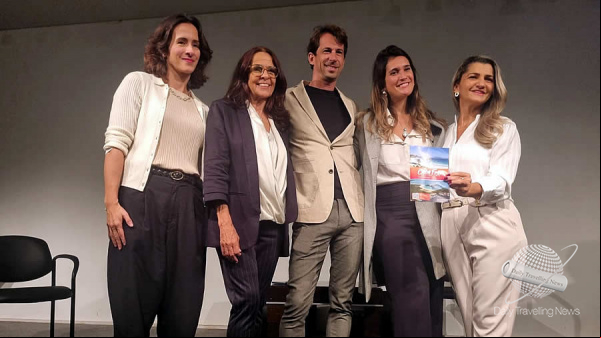 Cabo Frío se presentó en Buenos Aires