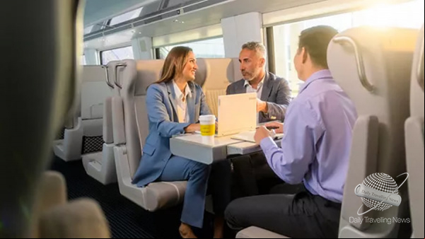 Brightline mejora la conectividad Wi-Fi de sus pasajeros con la Tecnología McLaren Applied Motorsport