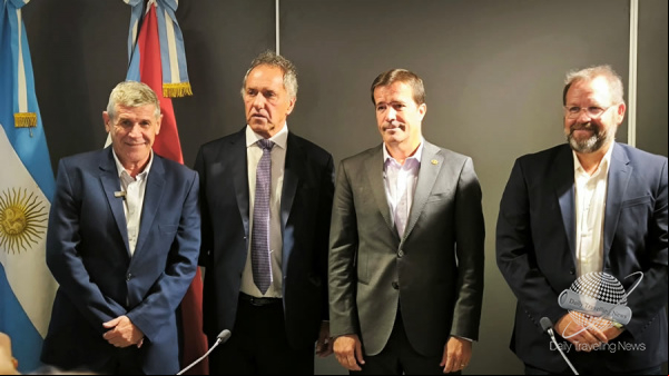 FAEVYT realizó el lanzamiento del 50 Congreso de Agentes de Viajes