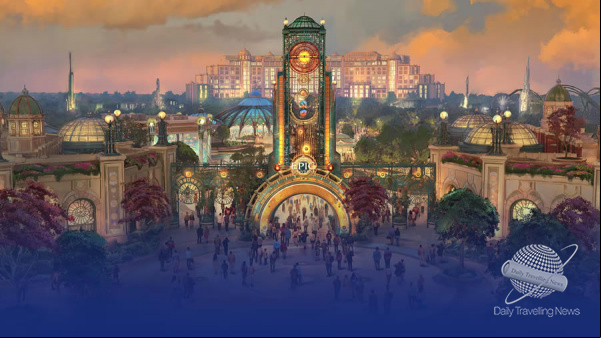 Universal Orlando Resort ofrece la oportunidad de ver el parque Universal Epic Universe antes de su inauguración