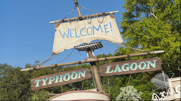 Typhoon Lagoon reabre con olas de diversión
