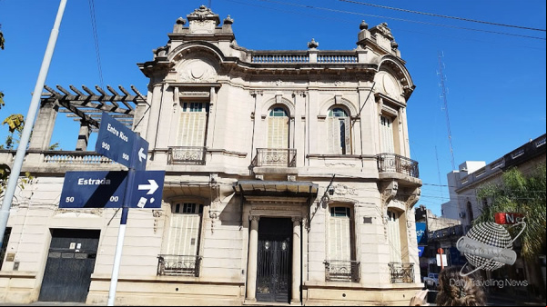 El Art Nouveau en Concordia es un testimonio del esplendor urbano de la época y de la influencia europea