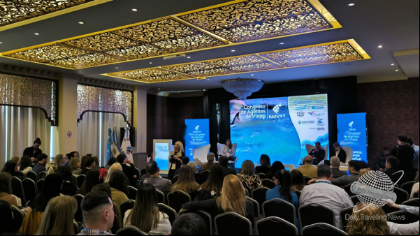 Durante el 50º Congreso de Agentes de Viajes se brindarán importantes disertaciones y talleres