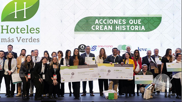 Vuelve el Concurso de Hotelería Sustentable más importante de la región