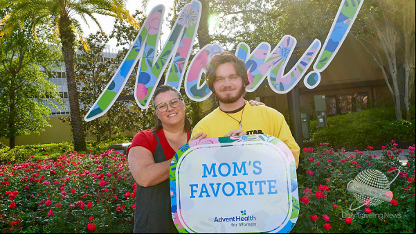 Celebra la magia de ser mamá en Walt Disney World Resort
