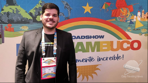 Pernambuco refuerza su apuesta por el turismo argentino con un ambicioso roadshow en Sudamérica