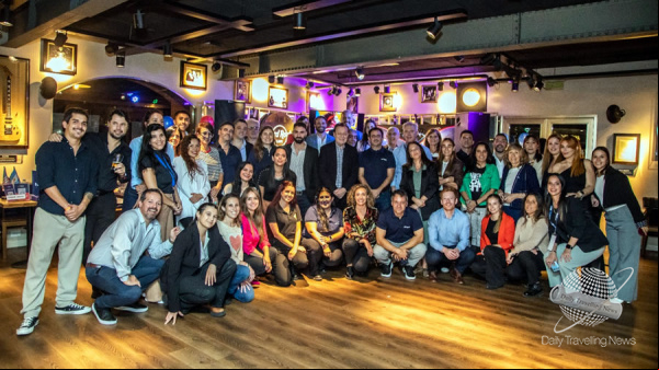 Kick Off 2025 Encuentro Comercial del Visit USA Argentina