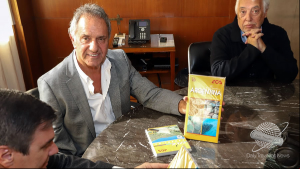 Importante acuerdo con el ACA posicionará el turismo en la Ruta 40