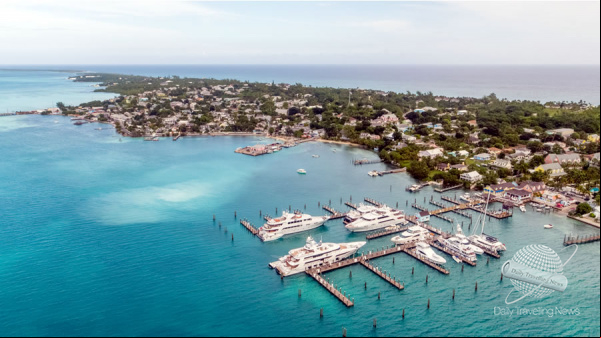 Las Bahamas es el paraíso de los resorts de lujo y las islas privadas