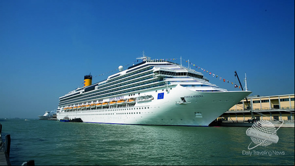 Costa Cruceros: mejoras en la flota, nuevas rutas y un Costa Serena renovado