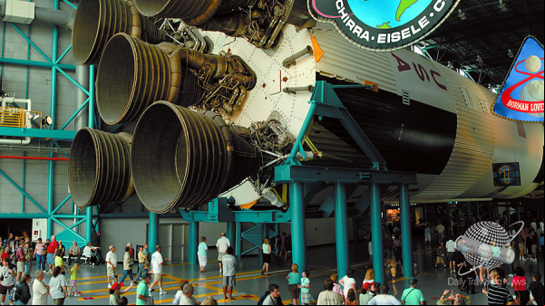  Viva el presente y futuro de la exploración espacial en el Kennedy Space Center Visitor Complex