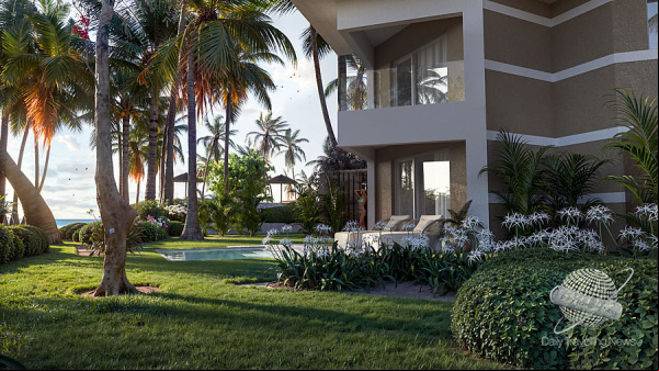 Renovación integral de Grand Palladium Bávaro Suites Resort & Spa