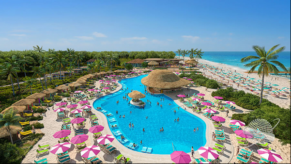 Royal Caribbean ofrece un emocionante primer vistazo a “Perfect Day Mexico”