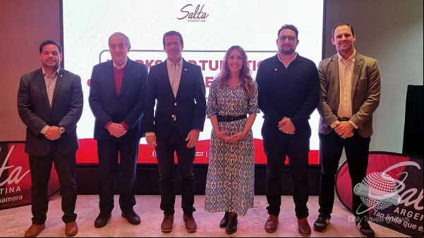 Salta llegó a Buenos Aires para promocionar su oferta turística