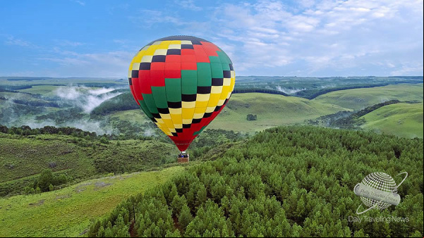 Rio Grande do Sul es el estado que más turistas extranjeros recibió en el primer cuatrimestre de 2025