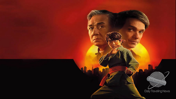 Nueva York y Karate Kid: Legends, una alianza de película para descubrir la ciudad