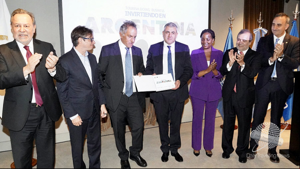 Scioli y el secretario General de ONU Turismo presentaron la Guía para inversiones turísticas en la Argentina