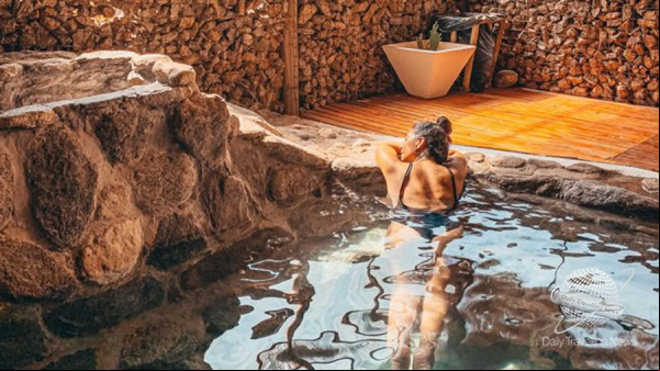 Santa Teresita es el corazón termal de La Rioja que apuesta a crecer