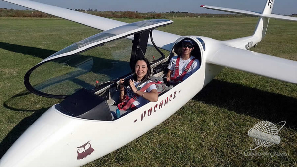 El Club de Planeadores de Junín, un emblema del vuelo a vela en Argentina, invita a vivir una experiencia única desde el cielo 
