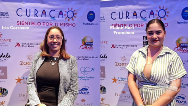 Curaçao promueve en Argentina su conectividad aérea y diversidad turística en exitoso roadshow