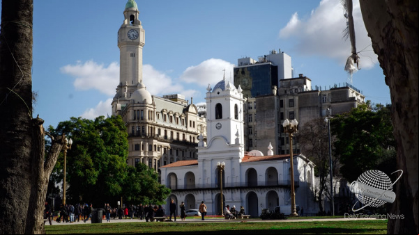 Una cita con la historia argentina en la Ciudad de Buenos Aires