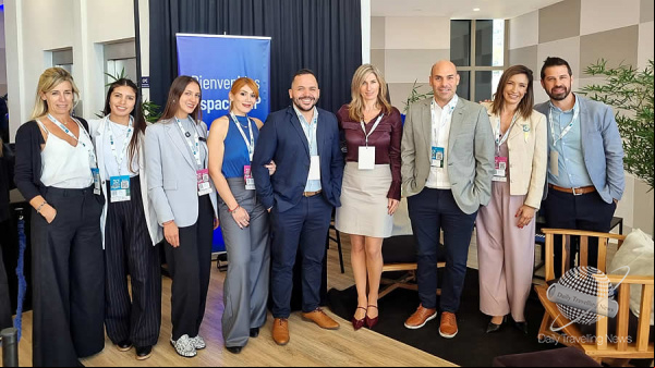 Universal Assistance se destacó con un espacio VIP en el 50° Congreso de Agentes de Viajes en Paraná