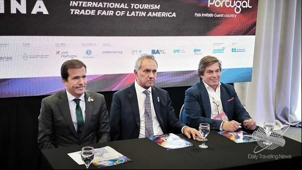 Portugal será el país invitado en la FIT 2025: una apuesta por la integración y el crecimiento del turismo internacional
