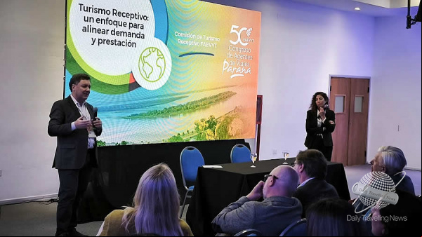El turismo receptivo en el centro del debate del 50º Congreso Argentino de Agentes de Viajes en Paraná
